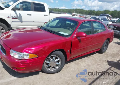 2004 Buick Lesabre Limited z USA, uszkodzony, nr VIN 1G4HR54K94U234715